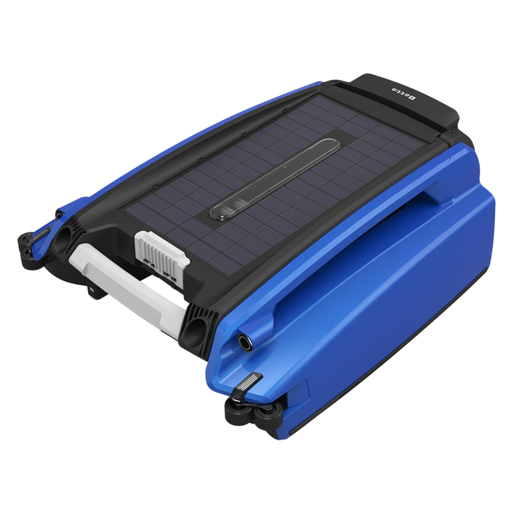 Robot skimmer Betta SE bleu pour piscine